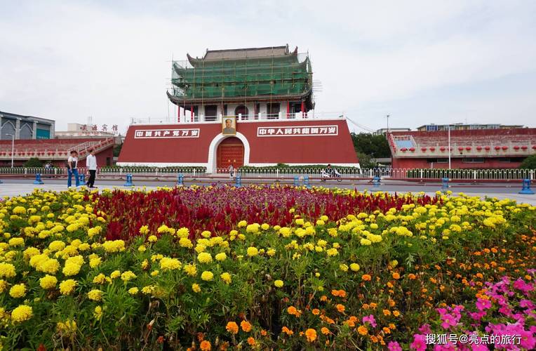 银川旅游景点大全图片，银川 旅游景点？-第1张图片-屿企百科网