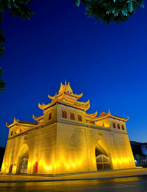 银川旅游景点大全图片，银川 旅游景点？-第7张图片-屿企百科网