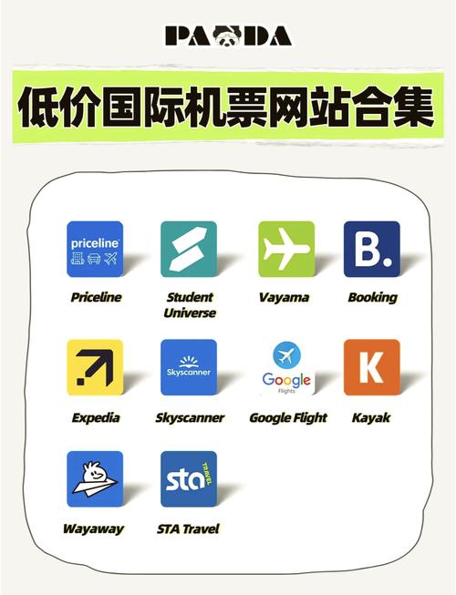 机票预订哪个网站便宜，机票预订哪里便宜-第3张图片-屿企百科网
