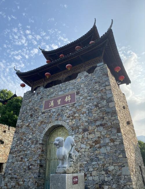 黄陂锦里沟风景区，黄陂锦里沟风景区简介-第7张图片-屿企百科网