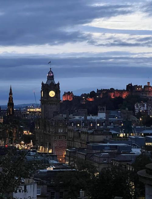 爱丁堡冬季最低气温？爱丁堡全年最低温度？