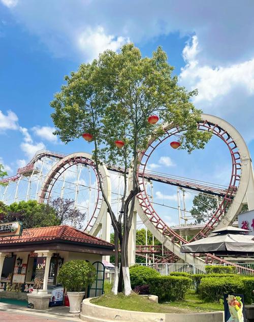 成都国色天香儿童乐园，成都国色天香游乐园电话？-第1张图片-屿企百科网