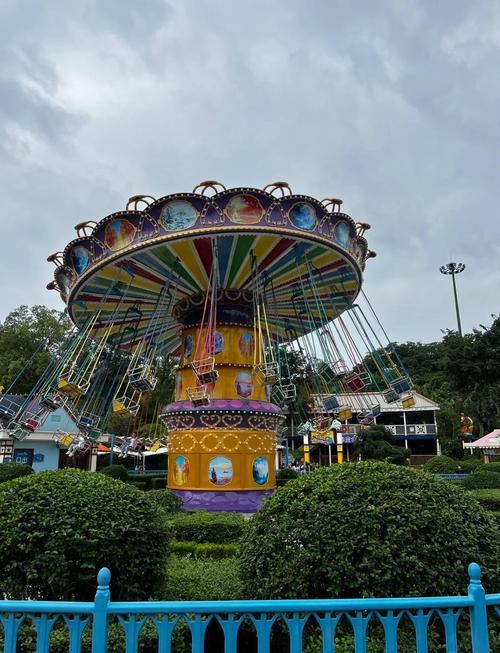 成都国色天香儿童乐园，成都国色天香游乐园电话？-第3张图片-屿企百科网