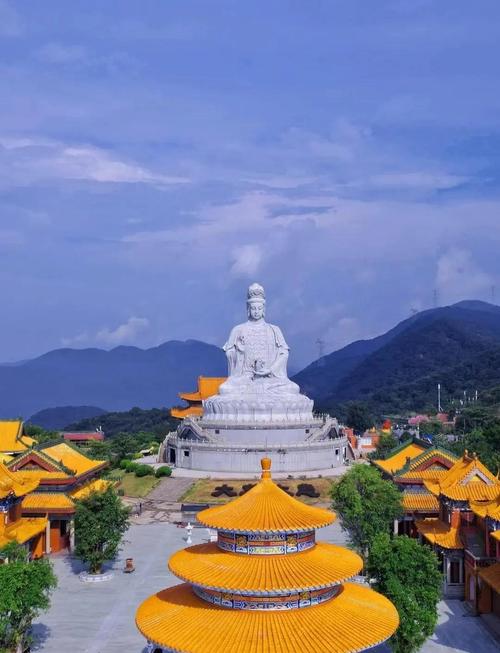 东莞观音山好玩吗？东莞观音山好玩不？-第1张图片-屿企百科网