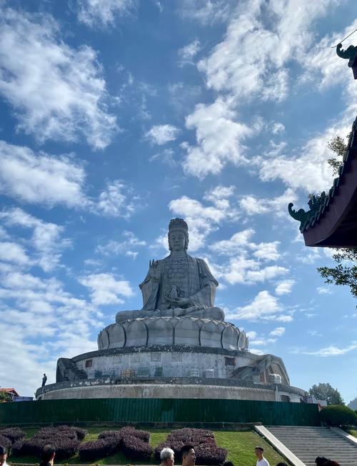 东莞观音山好玩吗？东莞观音山好玩不？-第5张图片-屿企百科网