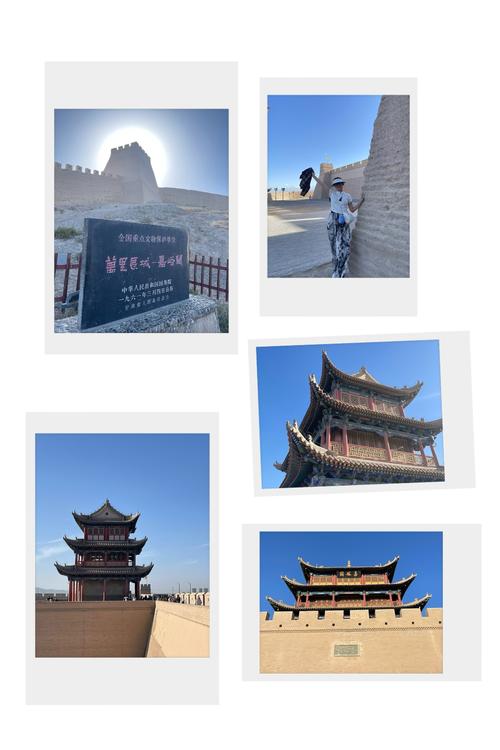 甘肃嘉峪关气候怎样？甘肃嘉峪关气候环境恶劣吗？-第3张图片-屿企百科网