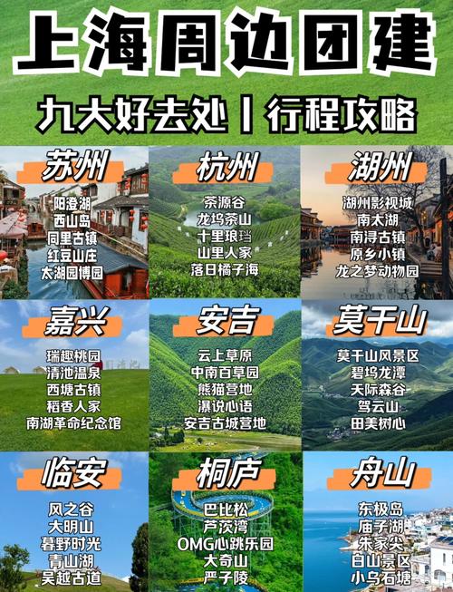 上海周边2日游攻略，上海周边旅游景点二日游？-第6张图片-屿企百科网