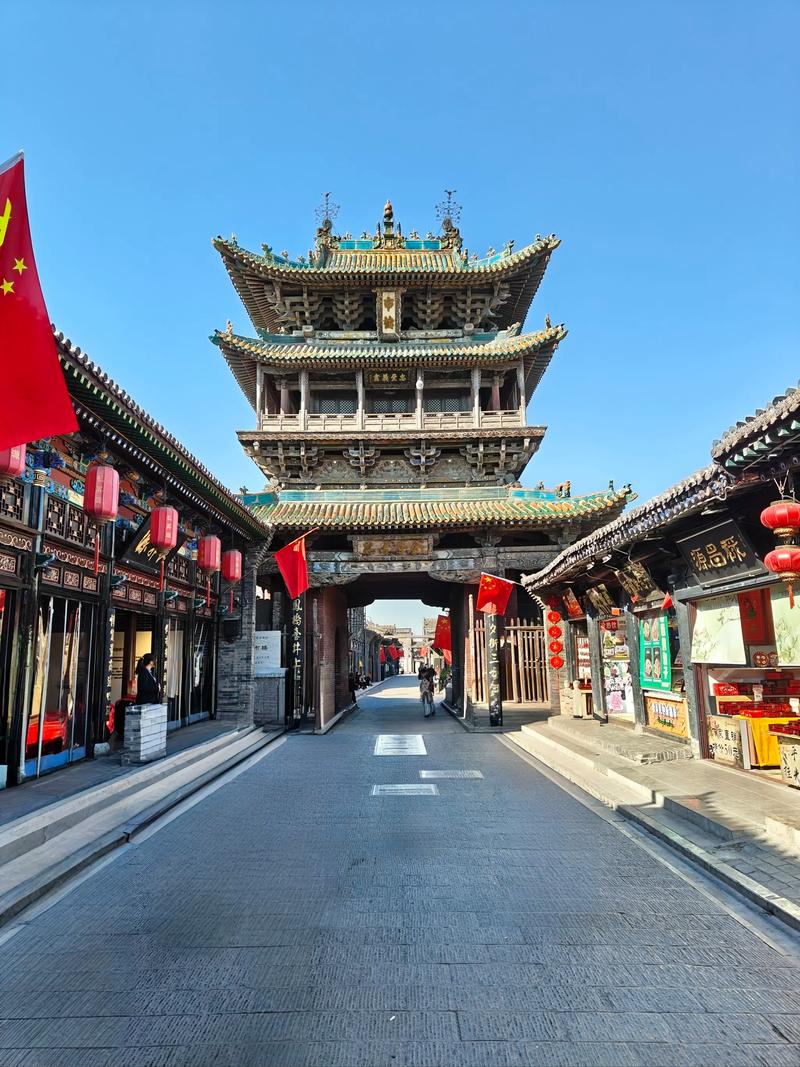 平遥古城旅游景点？平遥古城旅游景点拍照？-第4张图片-屿企百科网