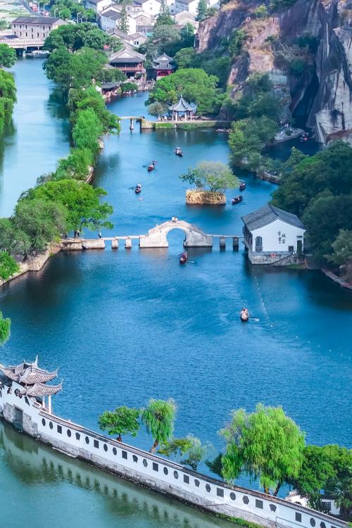 绍兴哪里好玩一日游，绍兴市值得去玩的地方-第6张图片-屿企百科网