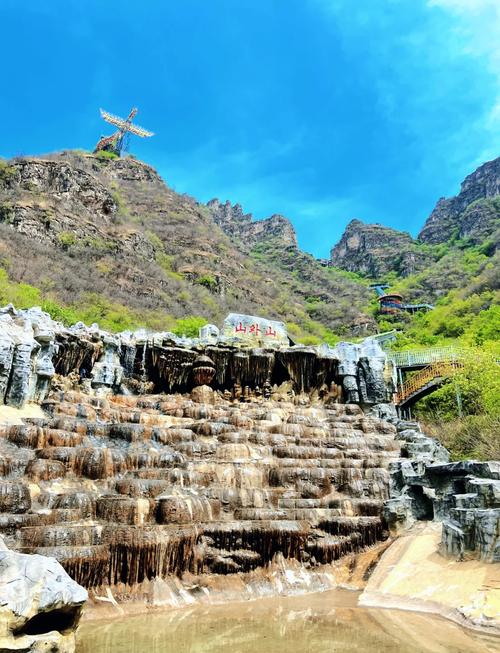 野三坡景区旅游攻略，野三坡景区概况？-第5张图片-屿企百科网