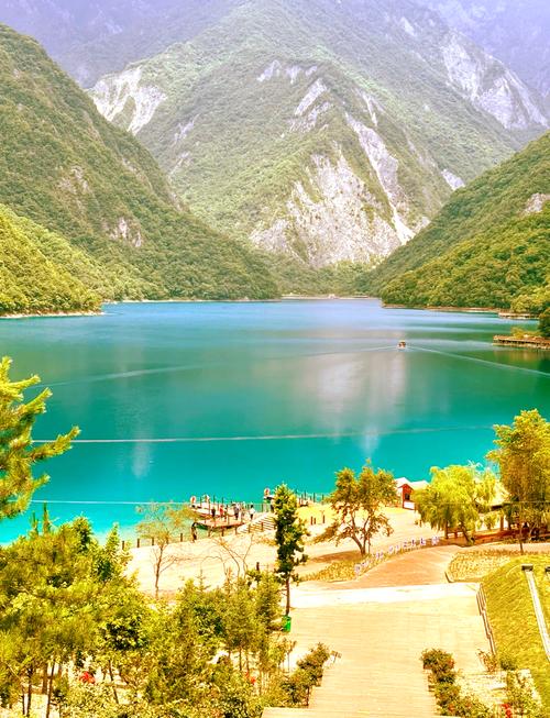 甘肃陇南旅游景点大全？甘肃陇南旅游攻略景点地图？-第1张图片-屿企百科网