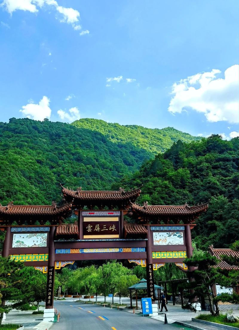 甘肃陇南旅游景点大全？甘肃陇南旅游攻略景点地图？-第6张图片-屿企百科网