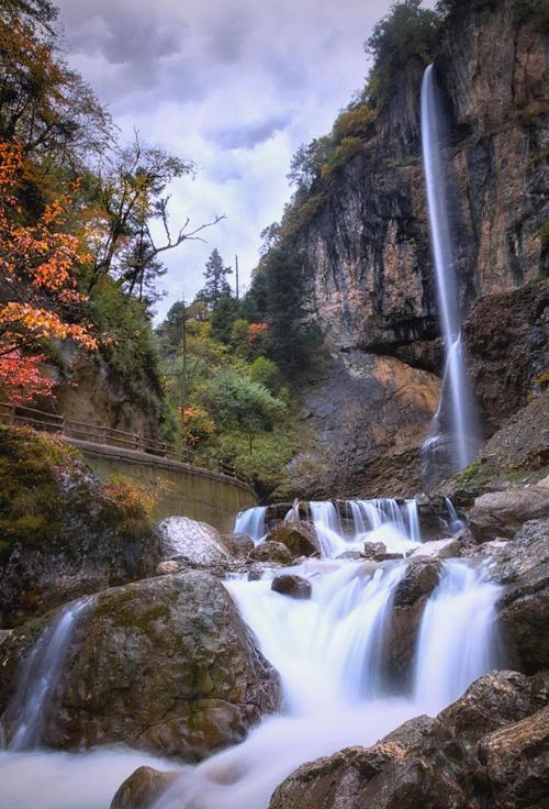 甘肃陇南旅游景点大全？甘肃陇南旅游攻略景点地图？-第8张图片-屿企百科网