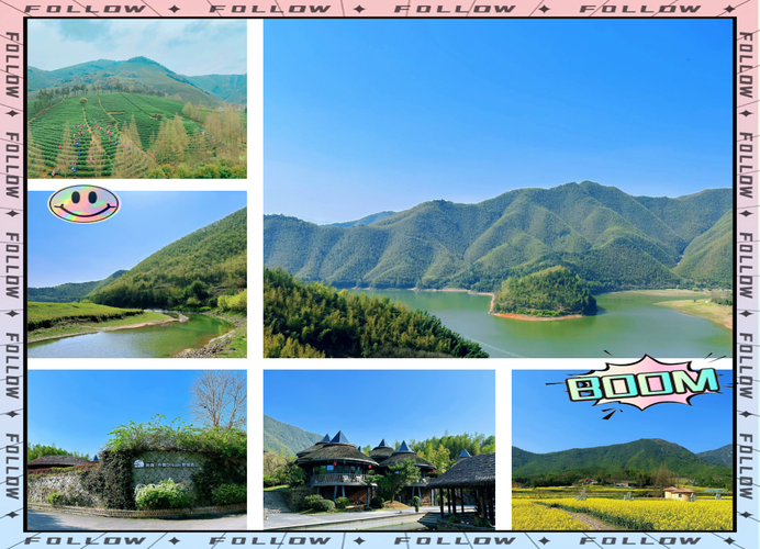 安吉农家乐三日游费用？安吉农家乐游记？-第5张图片-屿企百科网