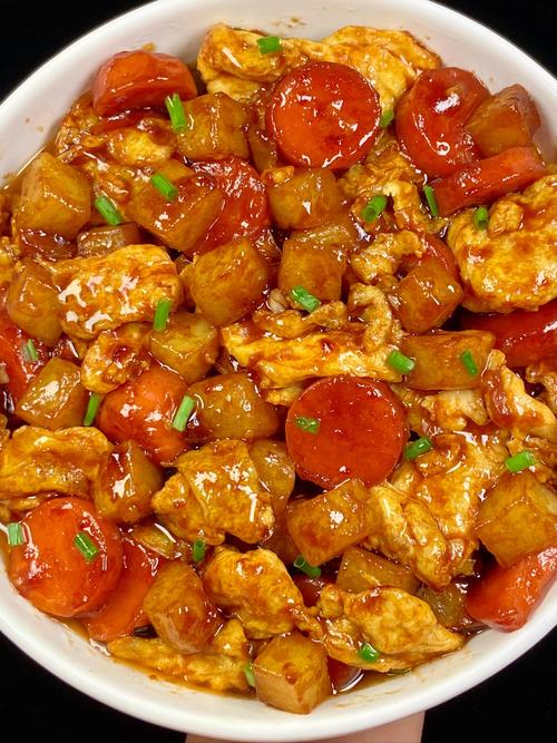 土豆鸡蛋饼制作方法家常？土豆鸡蛋饼制作方法家常视频？-第5张图片-屿企百科网