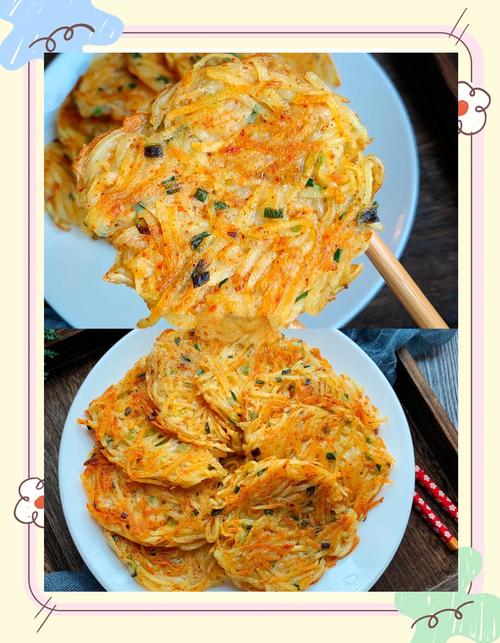 土豆鸡蛋饼制作方法家常？土豆鸡蛋饼制作方法家常视频？-第6张图片-屿企百科网