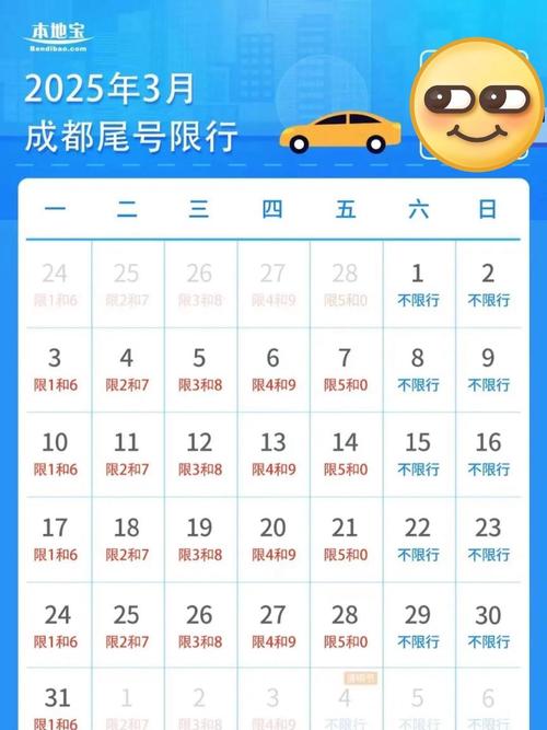 明日限行南充限号吗最新，南充市今天哪些车牌号限行-第2张图片-屿企百科网
