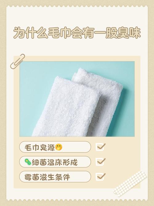 毛巾发臭什么原因，毛巾特别臭是什么原因,怎么处理-第6张图片-屿企百科网