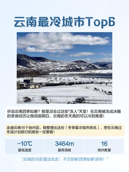 昭通市是什么气候，昭通的气候类型？-第1张图片-屿企百科网