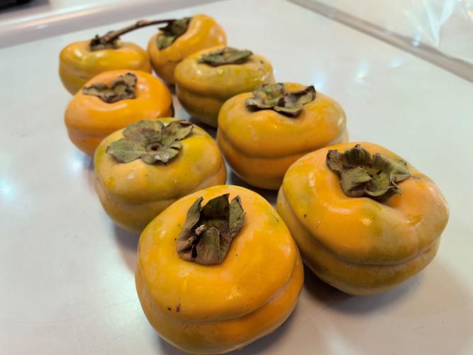 捂柿子的方法，捂柿子的原理-第1张图片-屿企百科网