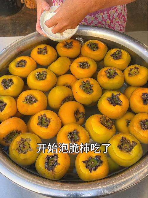 捂柿子的方法，捂柿子的原理-第2张图片-屿企百科网