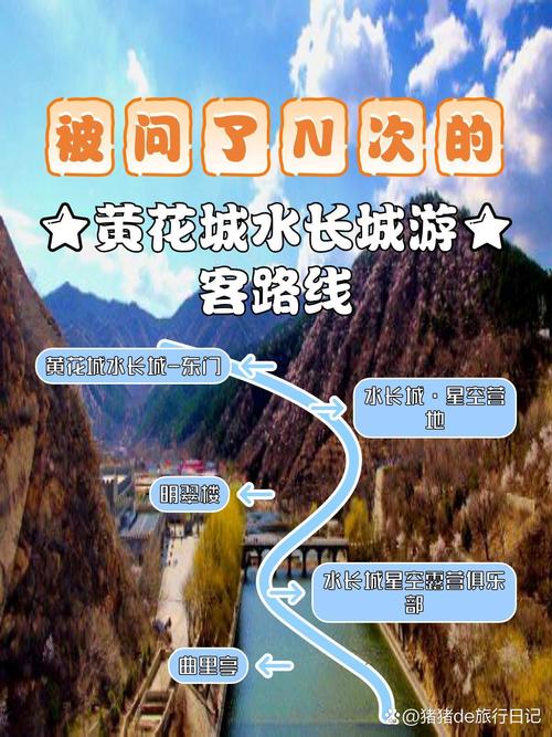 黄花城水长城官方网站，黄花城水长城怎么样？-第5张图片-屿企百科网