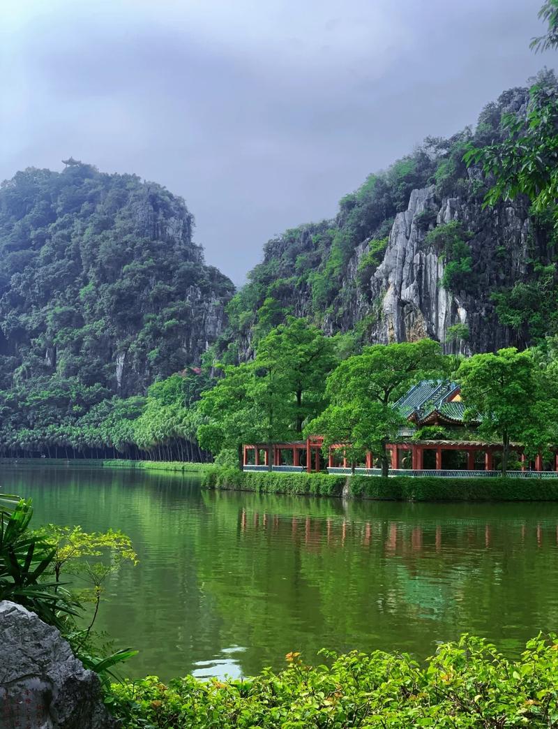 去肇庆必打卡的景点，肇庆游玩好去处-第7张图片-屿企百科网