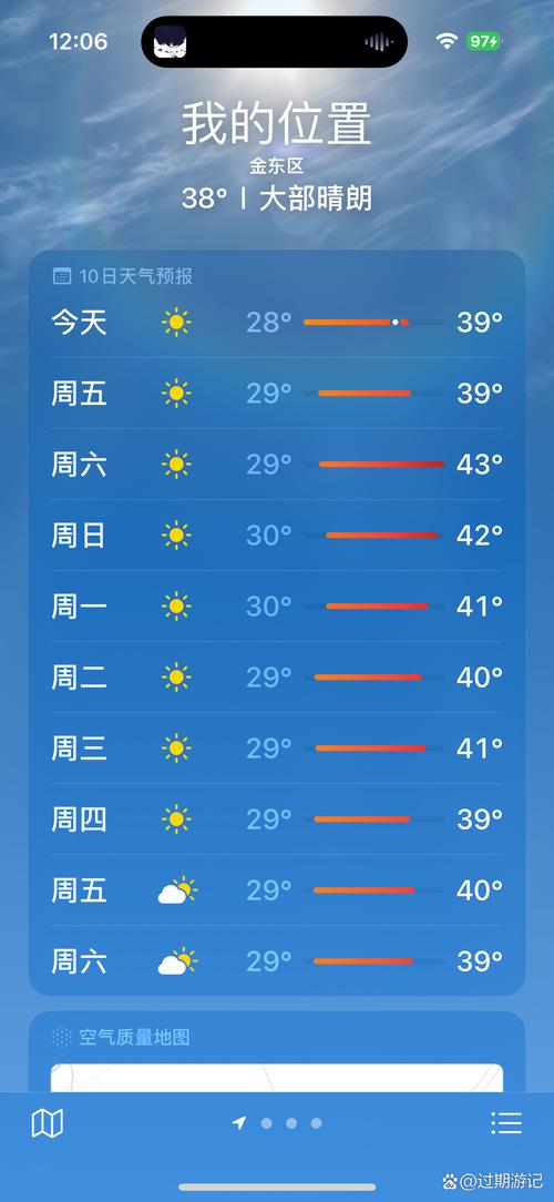 气象局怎么测试气温？气象局怎么测试气温高低？-第4张图片-屿企百科网