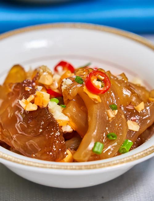 海蜇头怎么做好吃？海蜇头怎么做好吃 凉拌视频？-第6张图片-屿企百科网