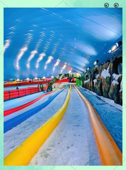 绍兴滑雪场游玩攻略，绍兴滑雪场电话号码？-第2张图片-屿企百科网