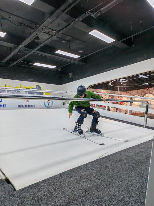 绍兴滑雪场游玩攻略，绍兴滑雪场电话号码？-第6张图片-屿企百科网