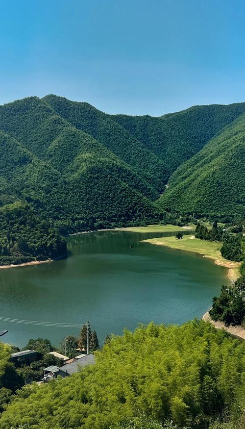 浙江湖州旅游景点？湖州最漂亮三个地方？-第6张图片-屿企百科网