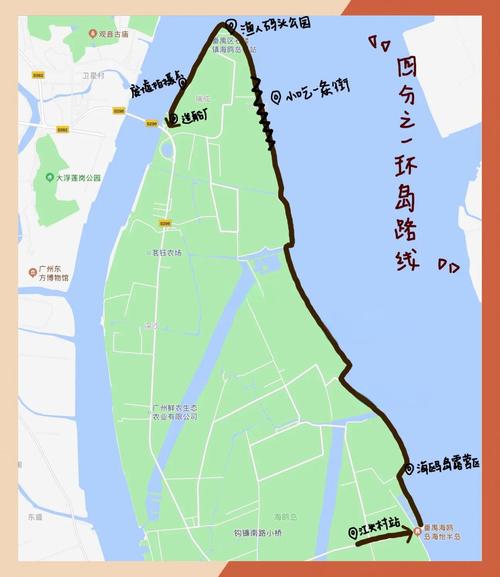 海鸥岛一日自驾游攻略？海鸥岛自驾路线？-第3张图片-屿企百科网