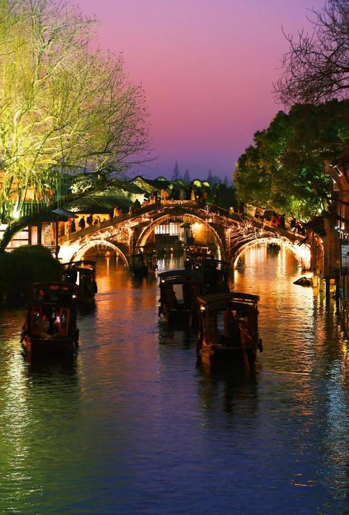 乌镇旅游景点大全排名？乌镇旅游主要景点？-第2张图片-屿企百科网