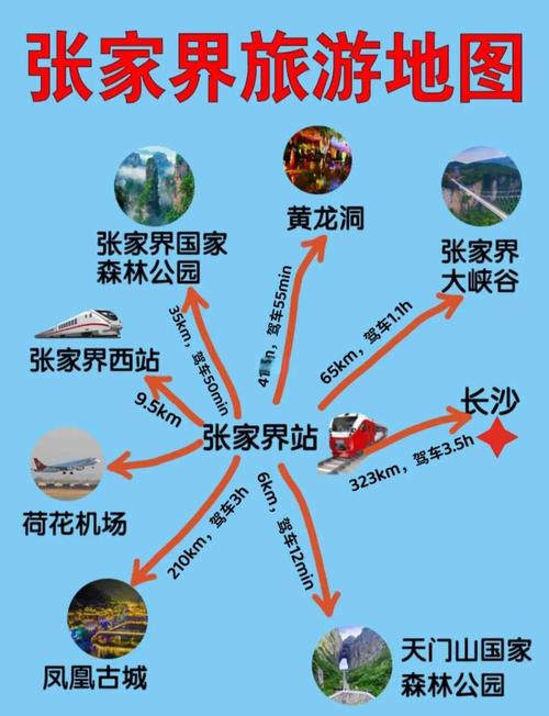 张家界旅游攻略自由行五天？张家界旅游攻略自由行五天多少钱？