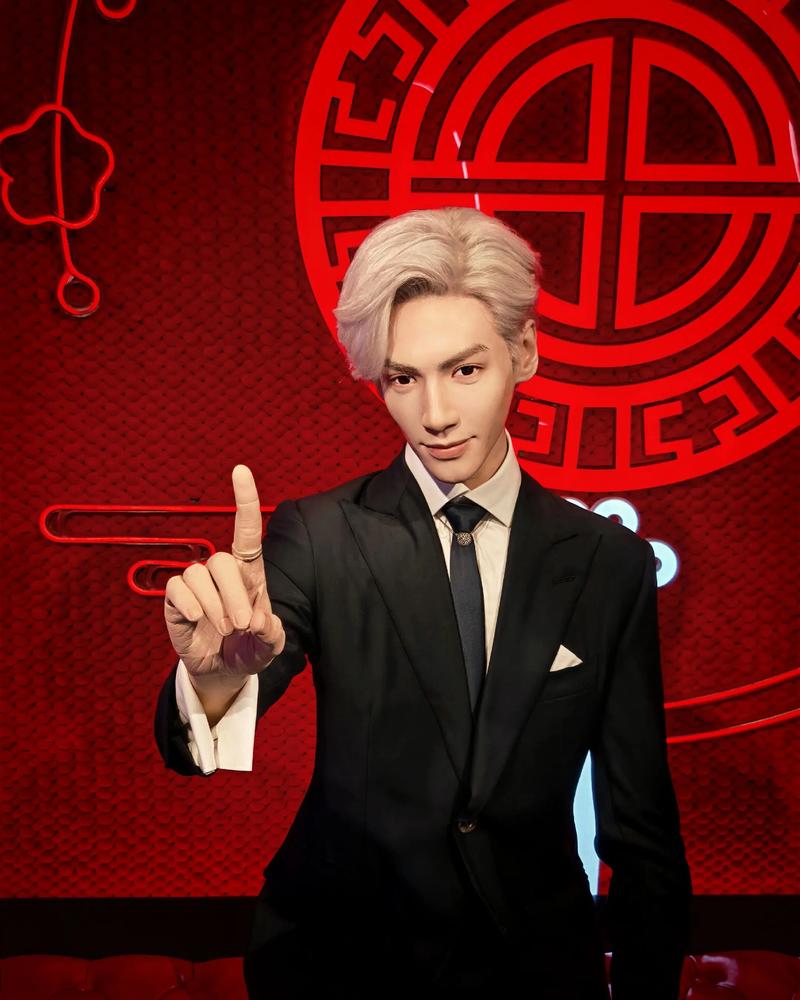 北京杜莎夫人蜡像馆有哪些明星，北京杜莎夫人蜡像馆游玩攻略-第3张图片-屿企百科网