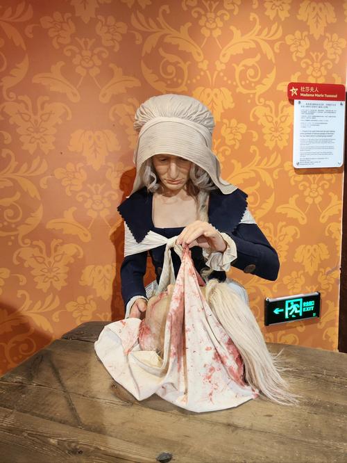 北京杜莎夫人蜡像馆有哪些明星，北京杜莎夫人蜡像馆游玩攻略-第5张图片-屿企百科网