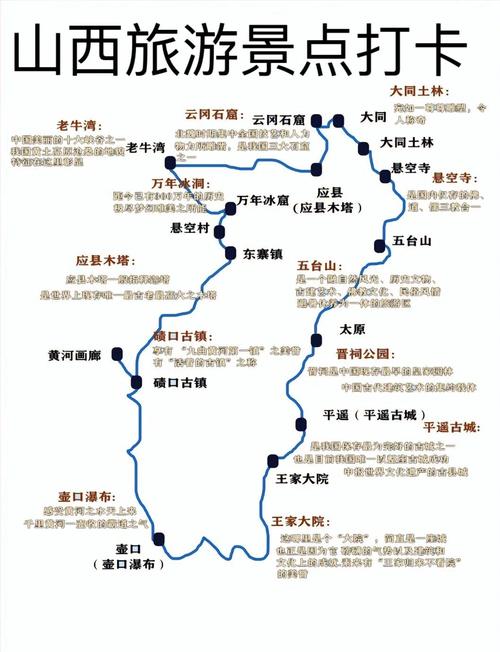 一周自驾游最佳路线图，一周自驾游适合去哪里玩-第4张图片-屿企百科网