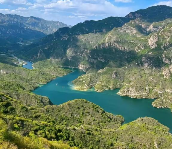怀柔青龙峡风景区门票费用，怀柔青龙峡简介？-第1张图片-屿企百科网