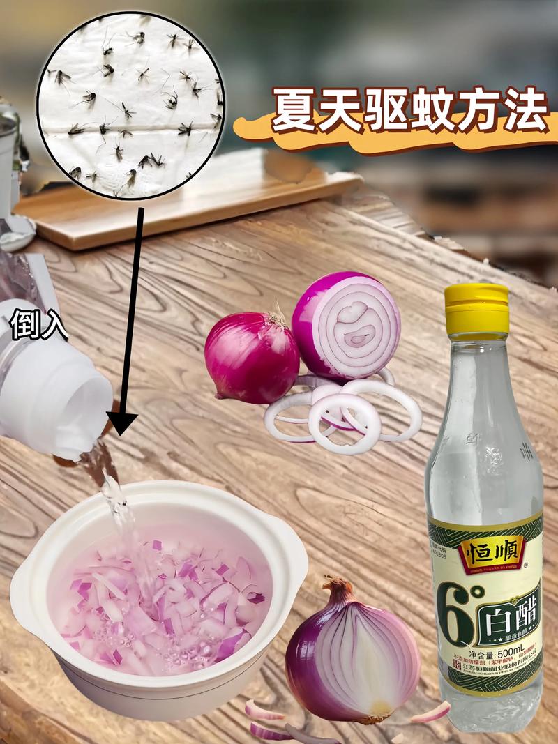自制灭蚊子最有效的方法，比较好的灭蚊方法是什么？-第5张图片-屿企百科网