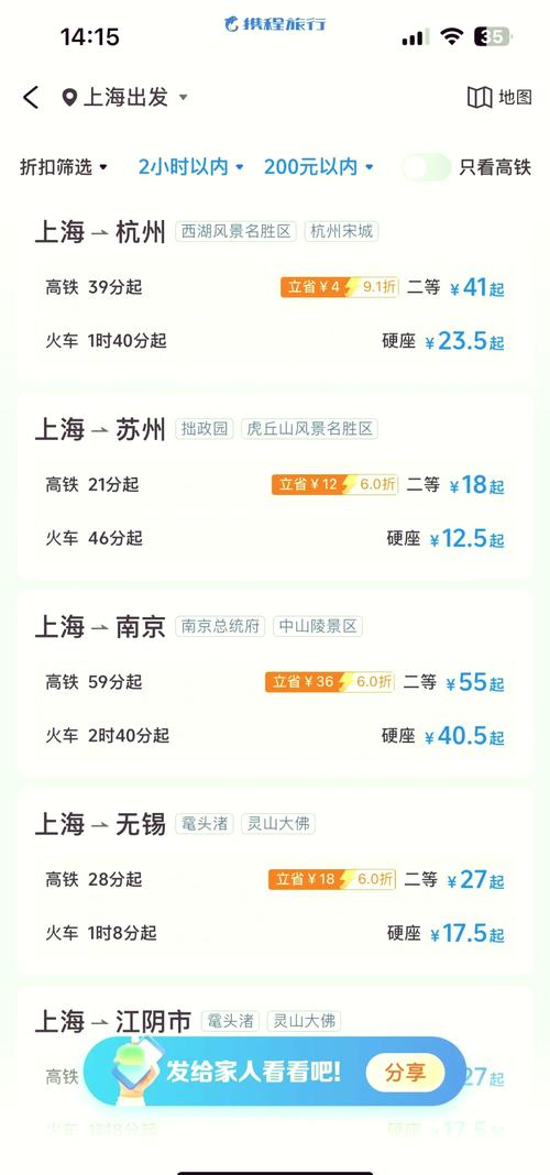 到上海旅游旅行团，去上海旅游团报名费用表-第6张图片-屿企百科网