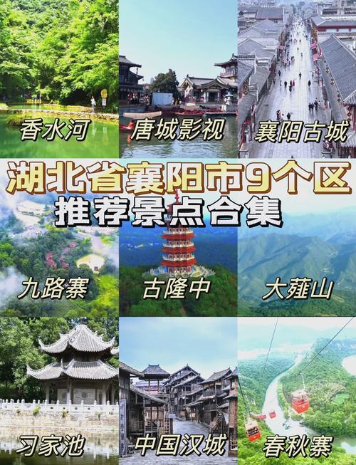 襄阳旅游景点大全景点排名榜，襄阳旅游前十景点-第5张图片-屿企百科网