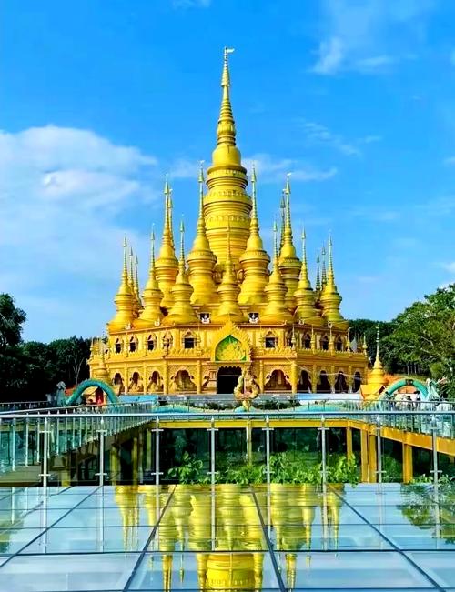 云南西双版纳旅游景点介绍，云南西双版纳旅游景点大全排名？-第6张图片-屿企百科网