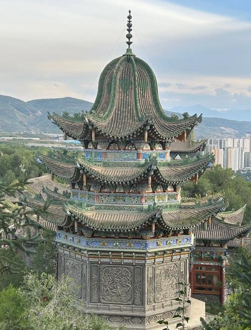 西宁前十旅游景区，西宁景点排名榜前十名-第3张图片-屿企百科网