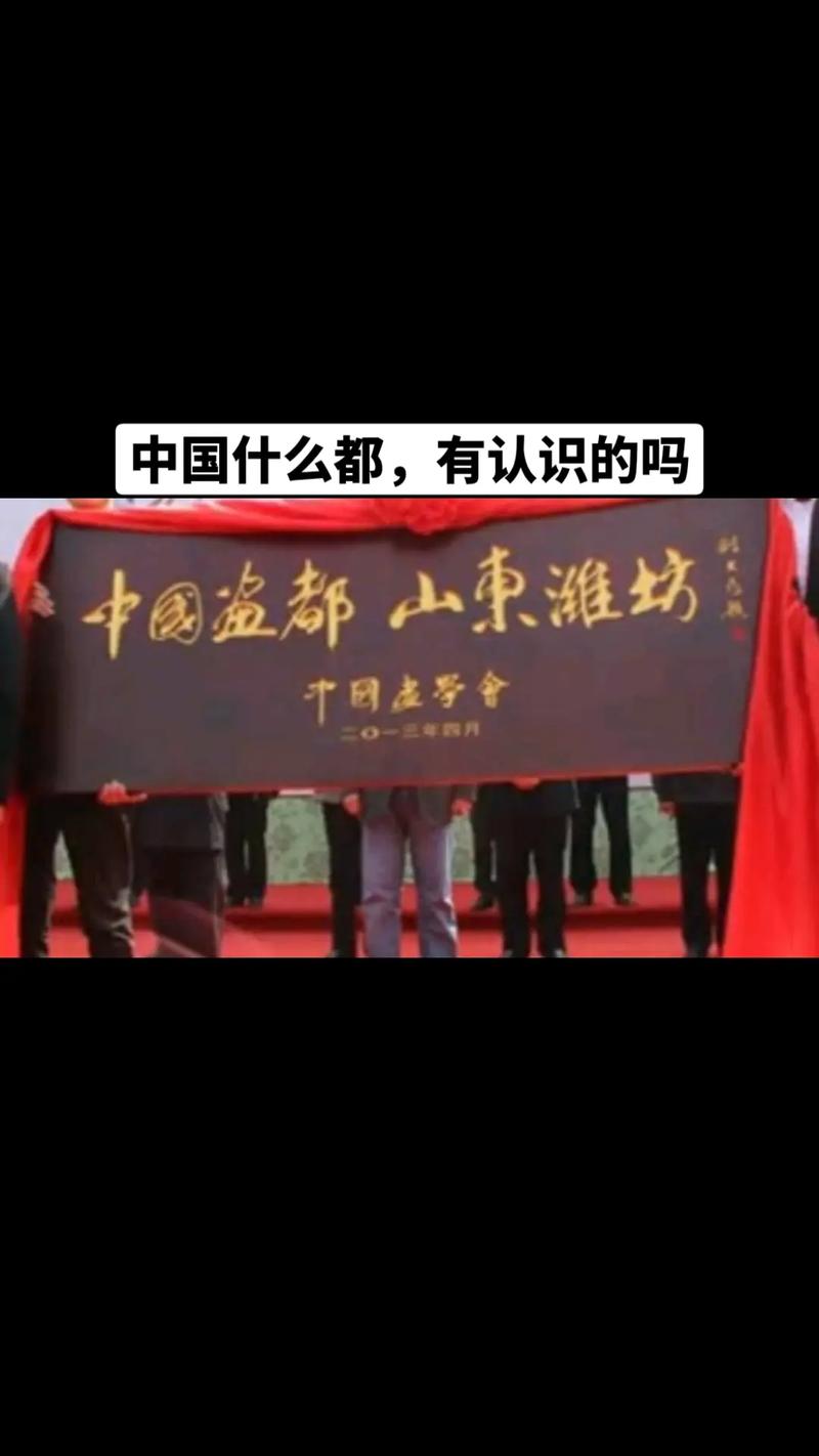 潍坊为什么叫中国盗都，潍坊被叫做什么-第3张图片-屿企百科网