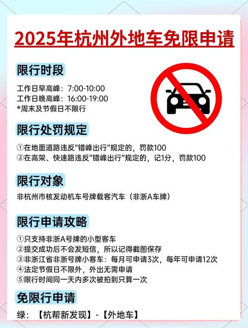 浙江号牌限号？浙江限不限号？-第3张图片-屿企百科网