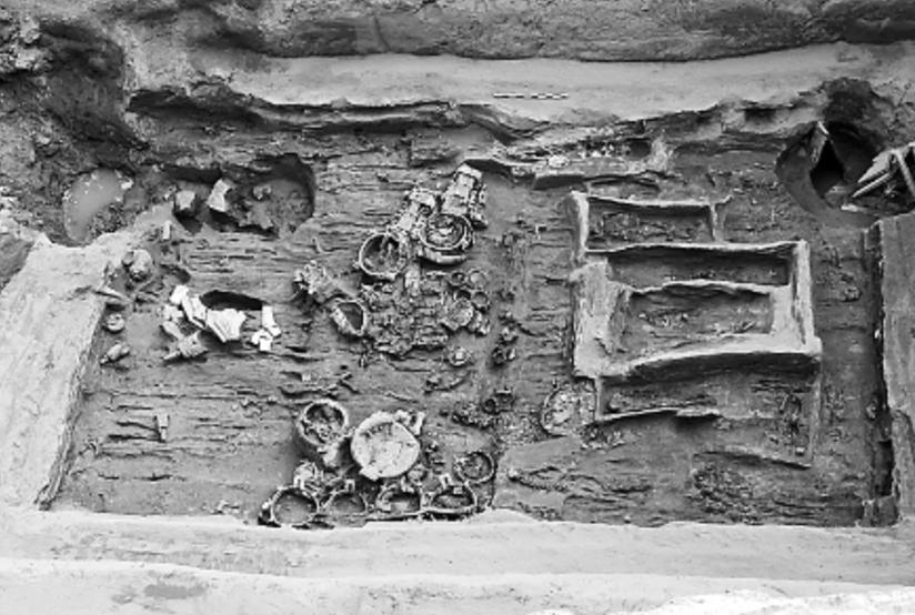 中国考古界前十凶墓，考古界前十凶墓中比较好的一个-第6张图片-屿企百科网