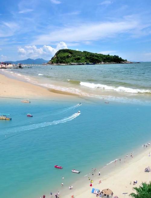 惠州十里银滩好玩吗，惠州十里银滩好玩吗现在-第2张图片-屿企百科网