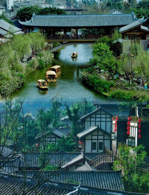 成都附近旅游景点大全排名，成都附近旅游必去前十景点？-第8张图片-屿企百科网