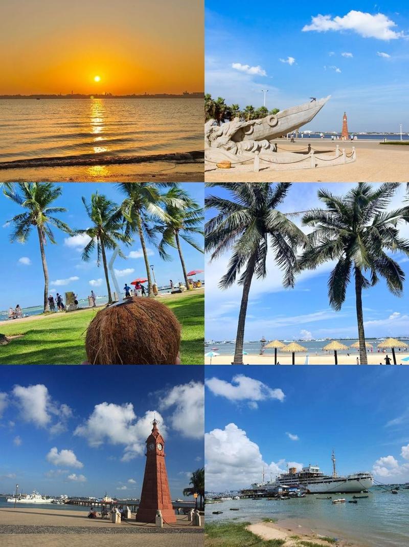 湛江旅游景点大全，湛江旅游景点大全介绍南极村-第4张图片-屿企百科网